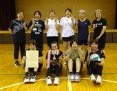 Ａブロック　優勝　南下自治会